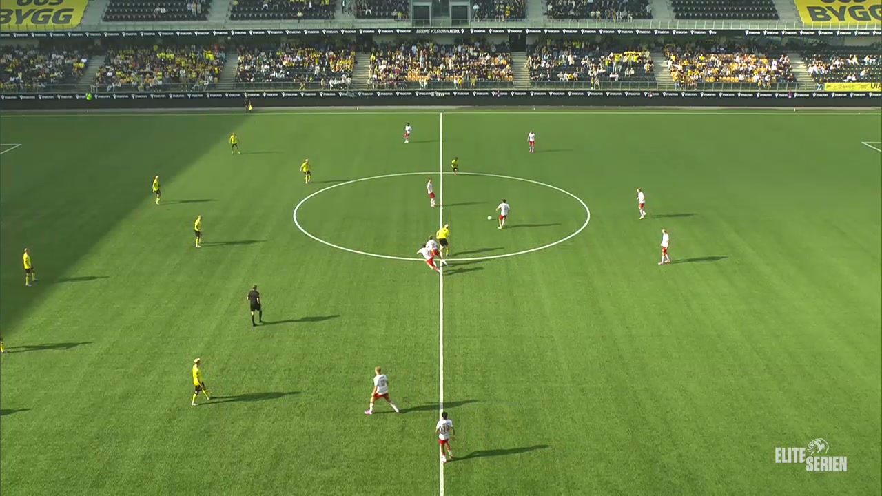 Start - Fredrikstad 0-1